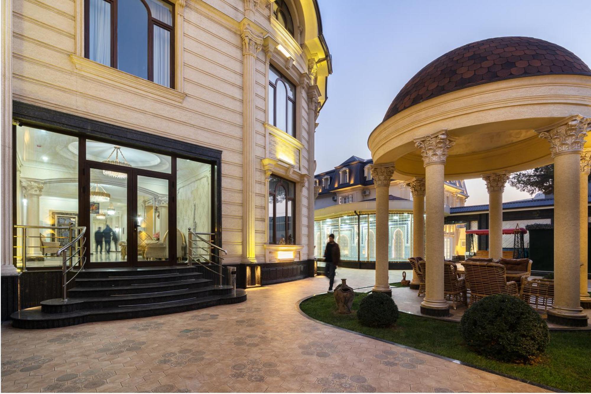 Shoxjahon Hotel - 600 Mbps Internet Tashkent Exterior photo