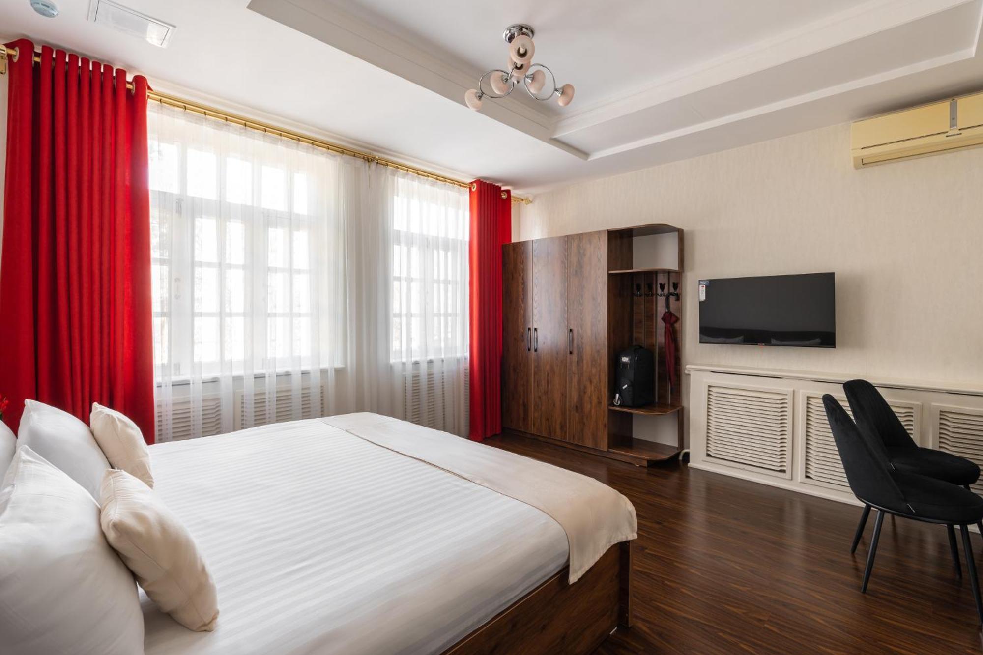 Shoxjahon Hotel - 600 Mbps Internet Tashkent Room photo