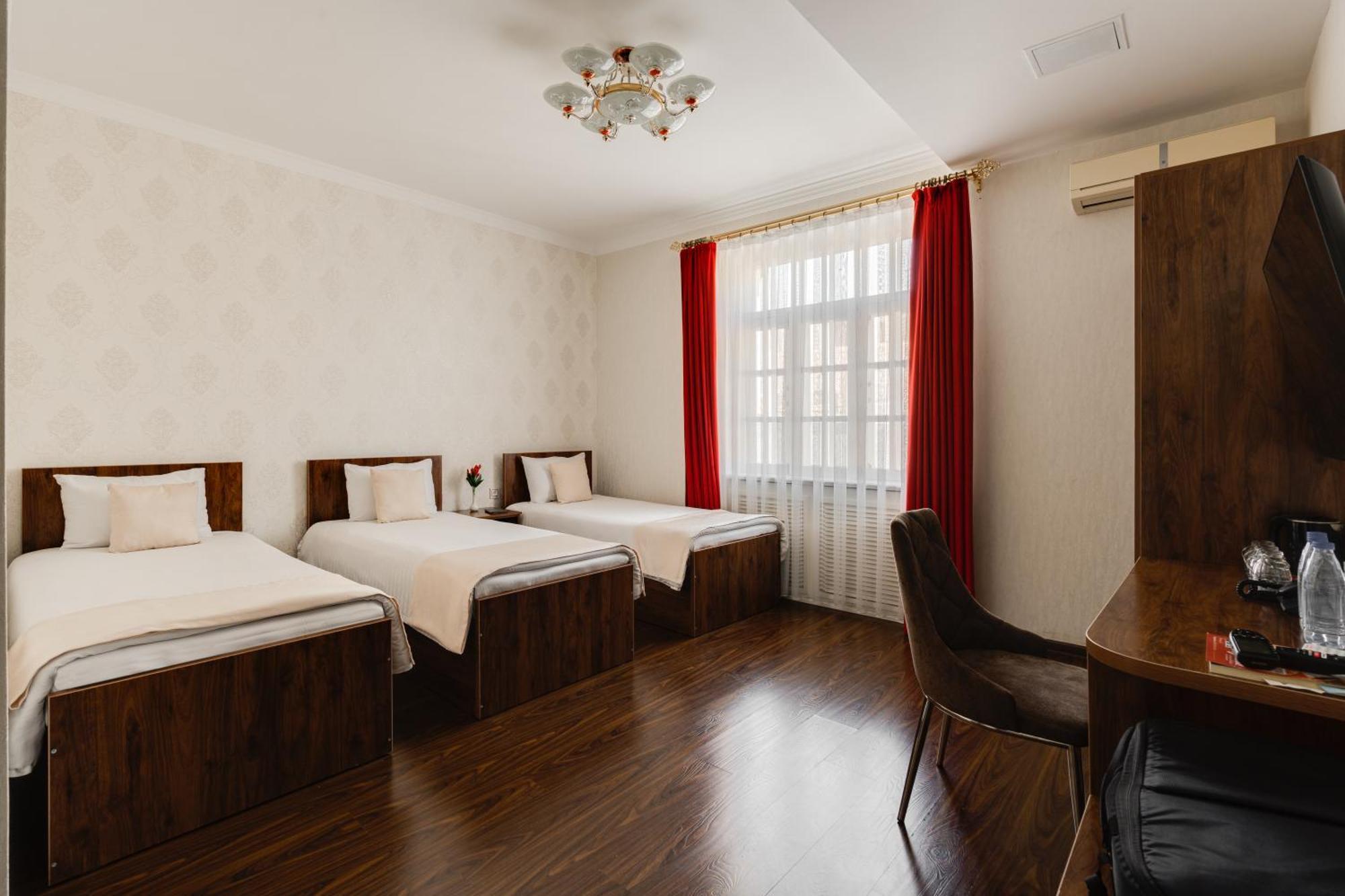 Shoxjahon Hotel - 600 Mbps Internet Tashkent Room photo